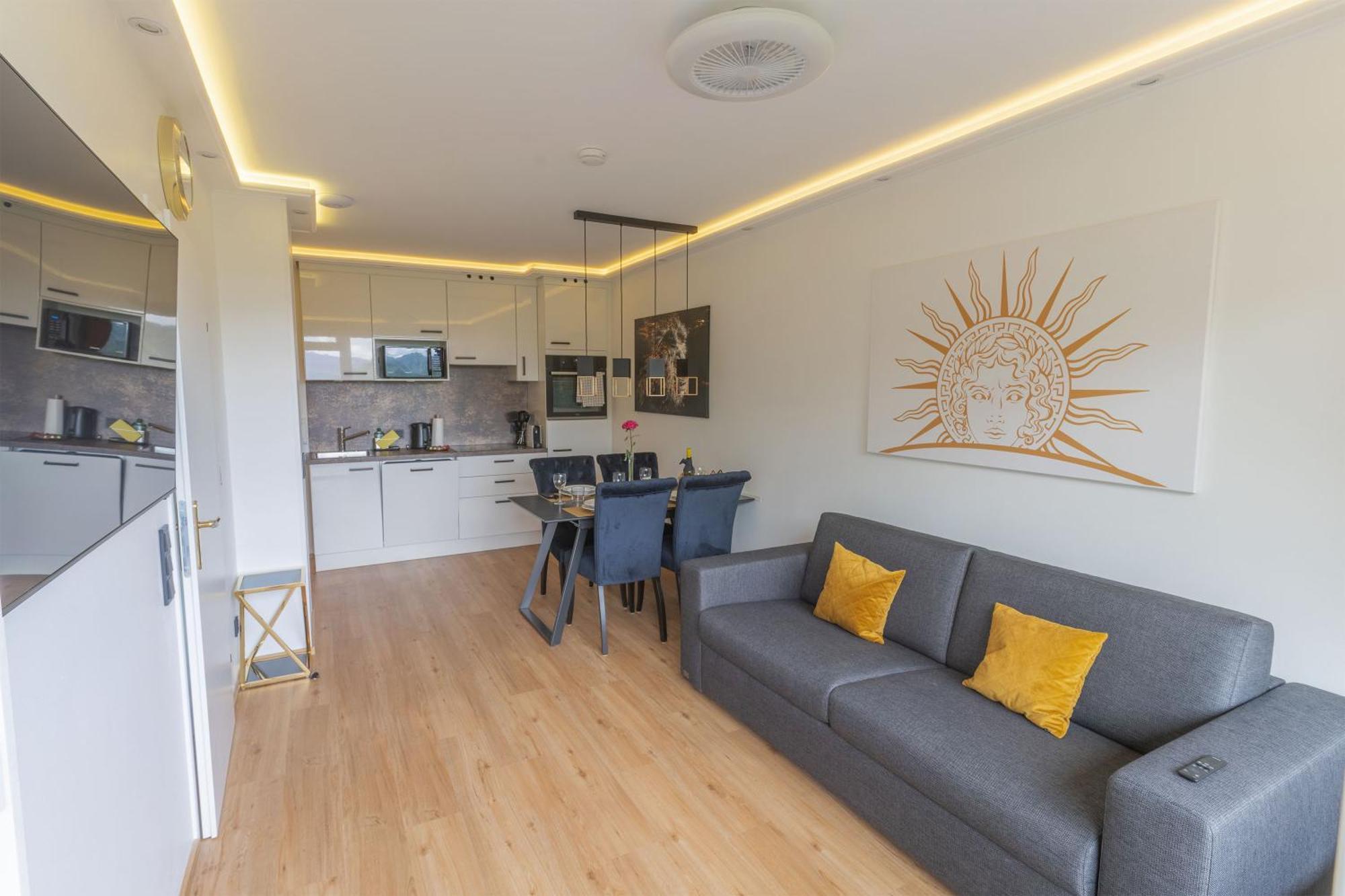 Ct-Gold Penthouse Bodensdorf Amatera Privater Seezugang Hallenbad, Skiarena Gerlitzen Екстериор снимка