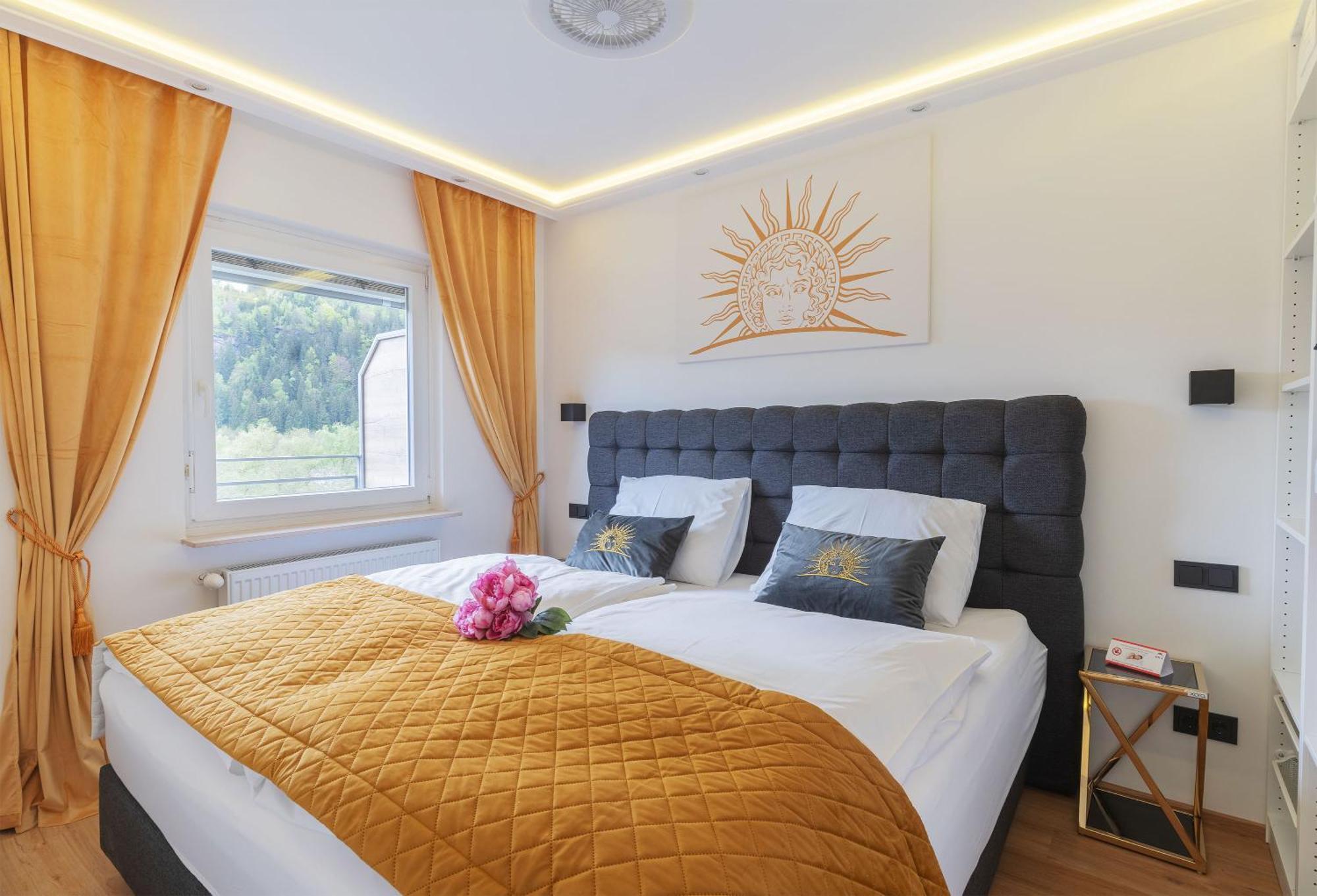 Ct-Gold Penthouse Bodensdorf Amatera Privater Seezugang Hallenbad, Skiarena Gerlitzen Екстериор снимка