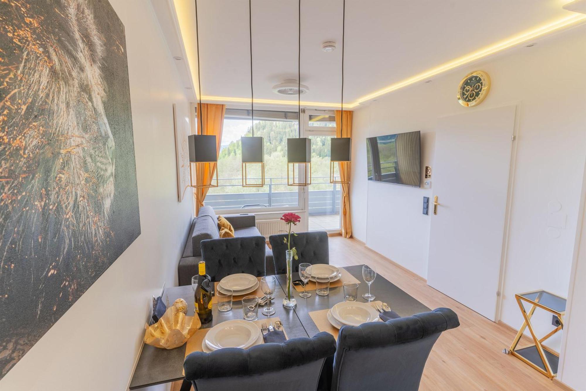 Ct-Gold Penthouse Bodensdorf Amatera Privater Seezugang Hallenbad, Skiarena Gerlitzen Екстериор снимка