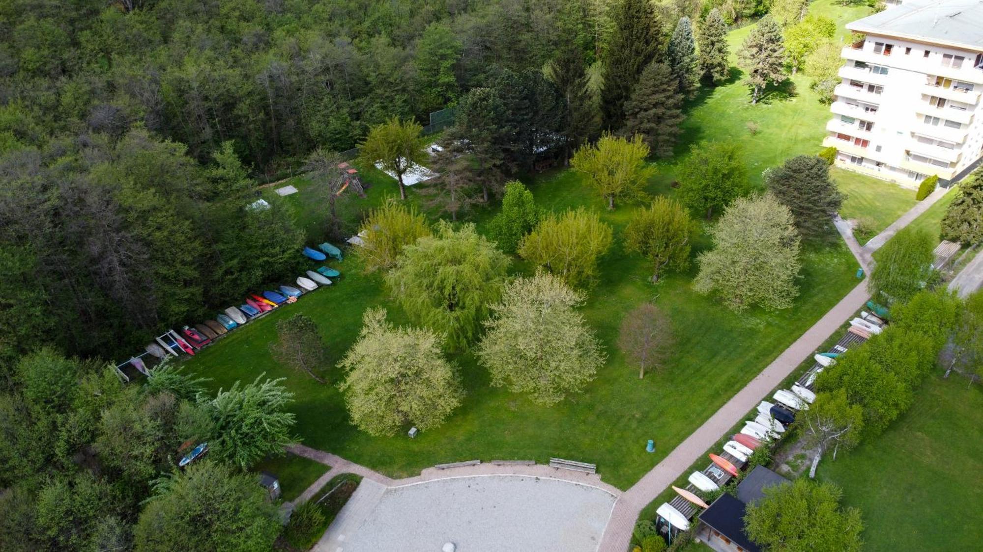 Ct-Gold Penthouse Bodensdorf Amatera Privater Seezugang Hallenbad, Skiarena Gerlitzen Екстериор снимка